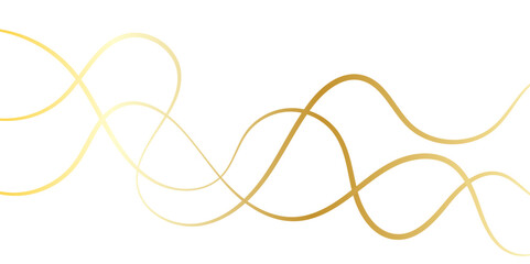 Abstract colorful wave dynamic curve lines on transparent background with flowing particles. Digital energy waves technology concept. Modern backdrop design for business, presentation, banner.