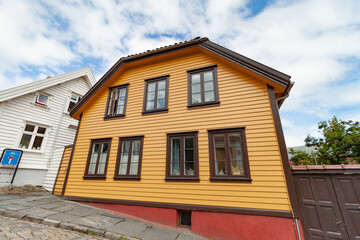 Norwegian architecture