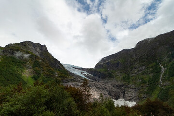 Norwegian fjords