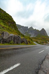 Norwegian roads