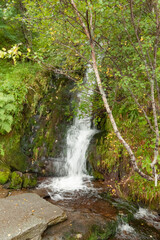 Waterfalls of Norway