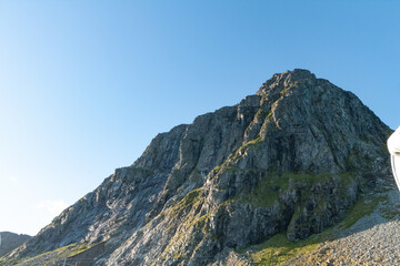 Fototapeta premium Norwegian Mountains