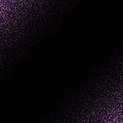 Purple shining glitter vector pattern. Photo frame. eps 10