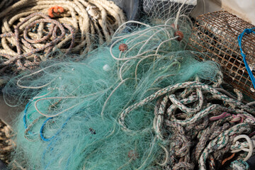 Reti da pesca