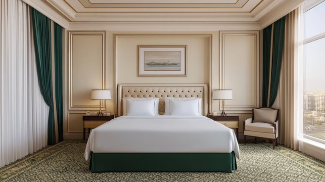 The Ritz-Carlton Riyadh