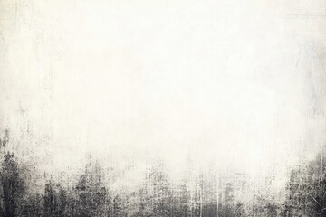 Obraz premium White grunge texture
