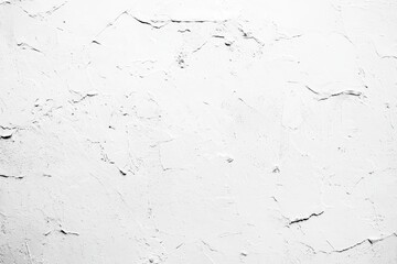 Obraz premium White textured wall