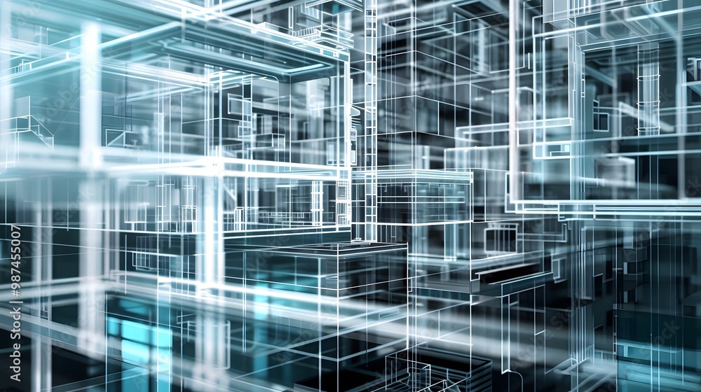 Aufkleber asset management workflow: a detailed blueprint demonstrating the asset management process using bim