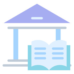 Library Icon