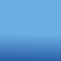 Sky blue gradient background