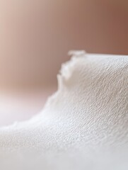 Obraz premium Soft white paper texture