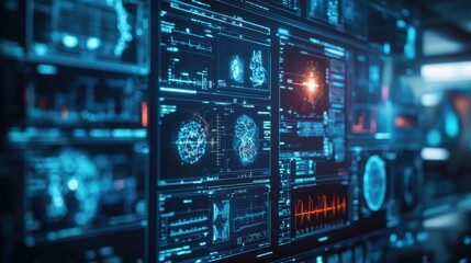 Futuristic Healthcare: AI System in Medicine