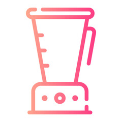 blender gradient icon