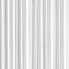 Obraz premium White sheer curtains