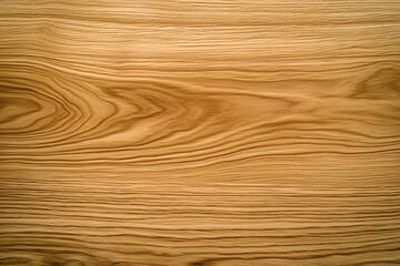 Light brown natural wooden textured panel, design sample of laminate or parquet .
