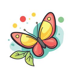 vector Butterfly 