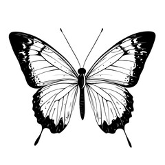 vector Butterfly 
