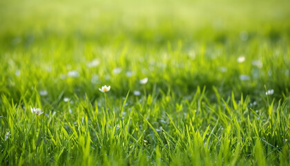 Fototapeta premium green grass background