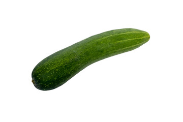 Cucumber - Khira fresh and organic vegetable with transparent background