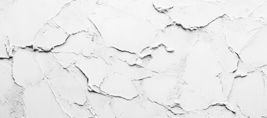 Fototapeta premium White textured wall