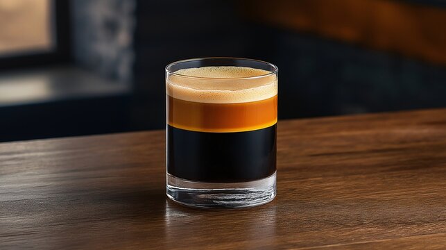 Nitro Cold Brew