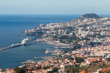 Port of Funchal, Madeira Island