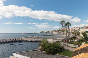 Port of Funchal, Madeira Island