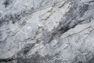 Fototapeta premium Processed collage of mountain cliff rock stone surface texture. Background for banner, backdrop