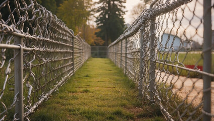 Chain Link Fence