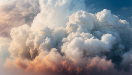 Misty Cloud Textures