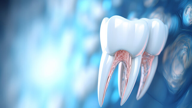 Dental stomatology concept