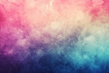 Fototapeta premium Abstract Watercolor Background in Pink, Blue, and White