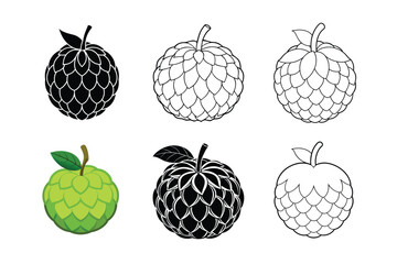 collection of fruits