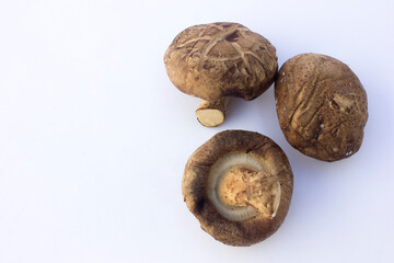 Shiitake mushrooms are used in various dishes, including soups, stir-fries, and as a flavor enhancer. They can be reconstituted and used as a stock replacement, adding depth and richness to dishes.