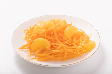 キャロットラペ（みかん入り）