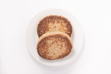 鶏肉ハンバーグ（チルド）