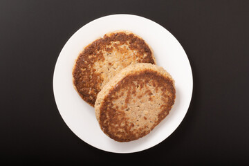 鶏肉ハンバーグ（チルド）