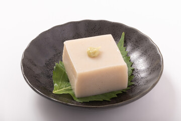 胡麻豆腐