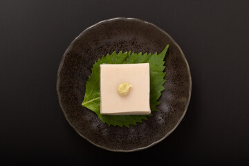 胡麻豆腐