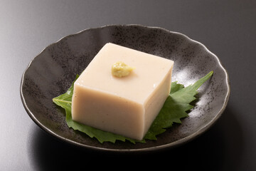 胡麻豆腐