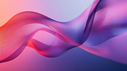 Fototapeta premium Abstract Exploration of Science and Technology, bold lines and shapes illustrate concepts, minimalistic backdrop enhances clarity and invites idea exploration.