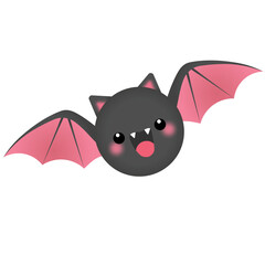 Happy Halloween october cute cartoon