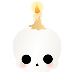 Happy Halloween october cute cartoon