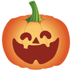 Happy Halloween october cute cartoon