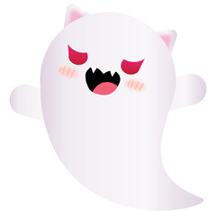 Happy Halloween october cute cartoon