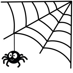 Happy Halloween october cute cartoon