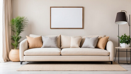 Modern Living Room Design