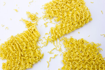Easy to Prepare: Dried noodles are easy to prepare, simply requiring boiling or steaming to...