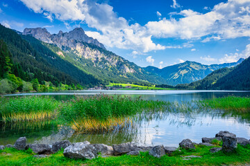 Naklejka premium Haldensee