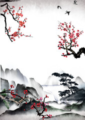 japanese cherry tree